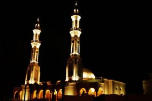 Saar-Mosque