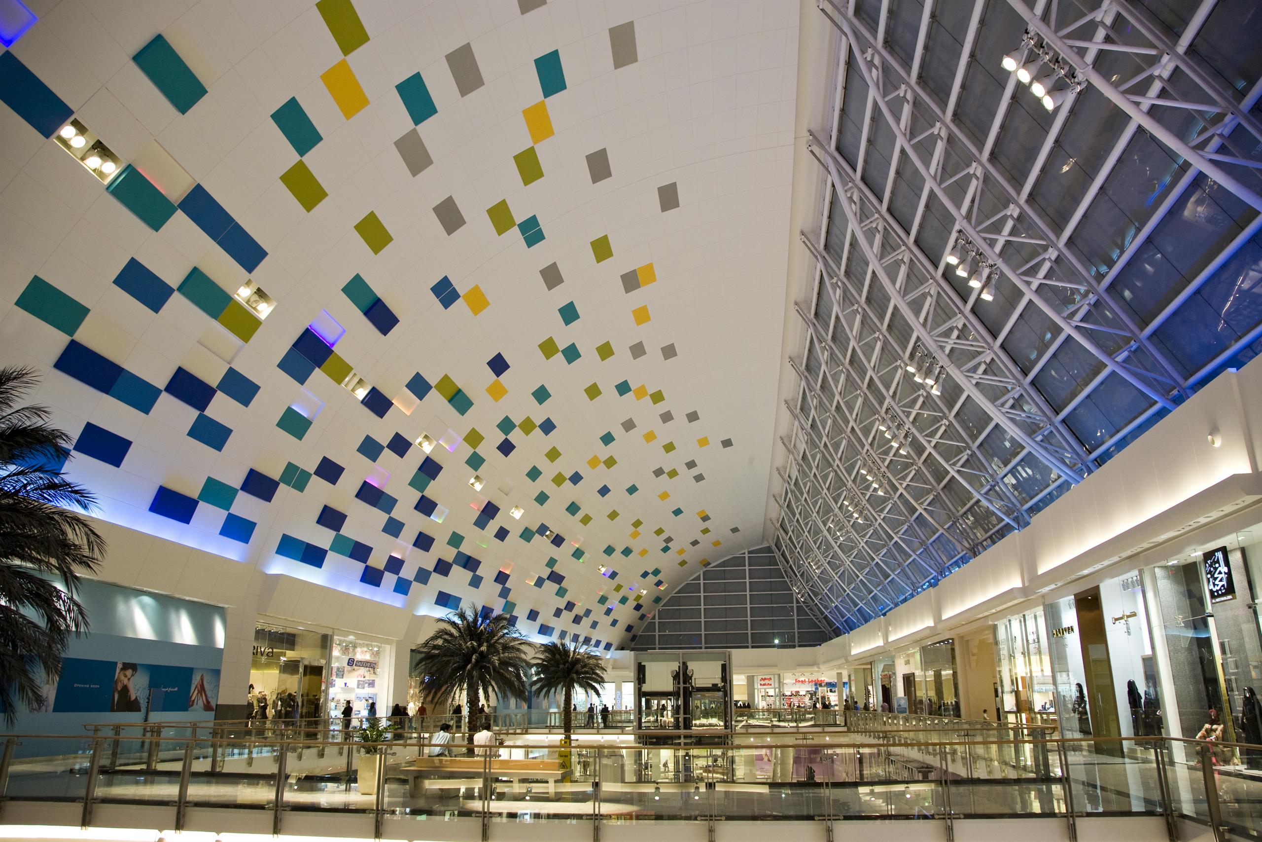 Bahrain City Center Mall, Seef - Shaheen Group