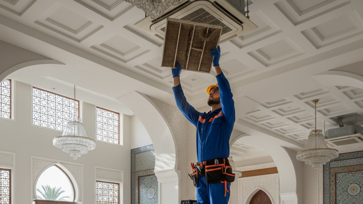 Why Regular Air Filter Replacement in Bahrain Saves More Than Just Energy Bills?