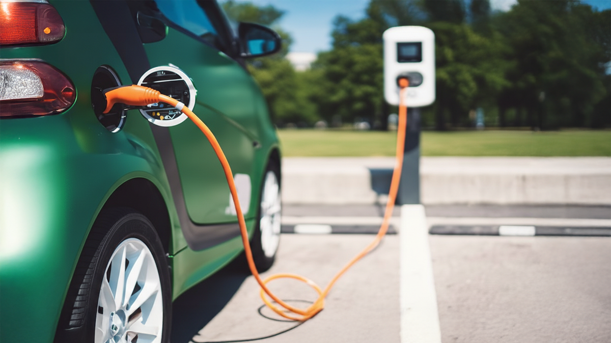 EV Charging Systems in Bahrain : Grid Capacity, Load Management & Smart Charging
