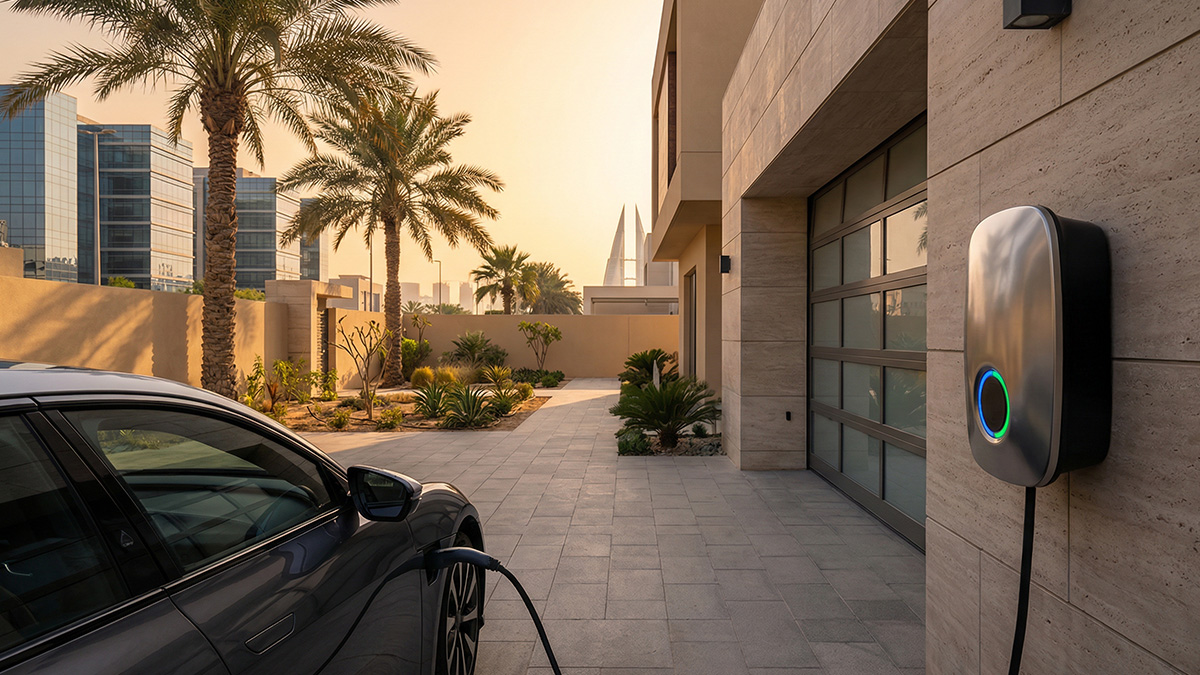Why Choosing the Best EV Charger Company Matters for EV Owners in Bahrain