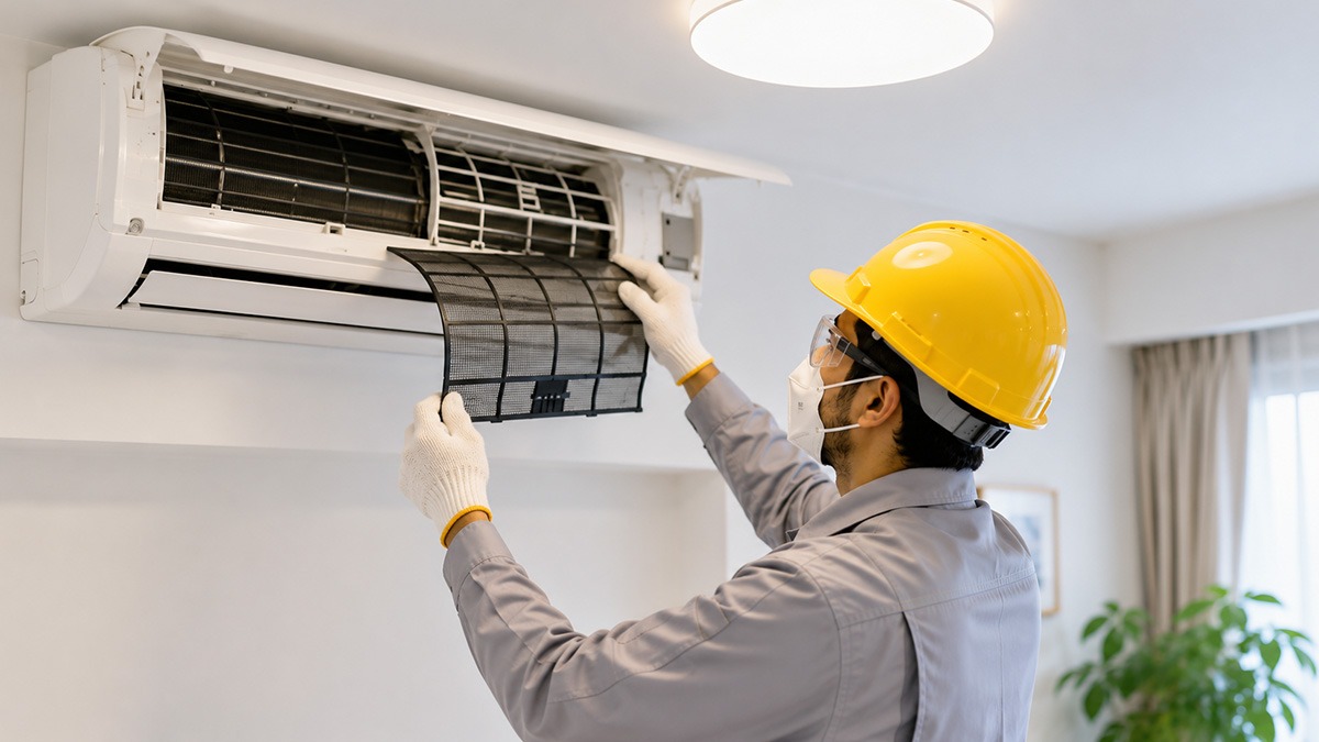 How AC Duct Cleaning Improves Indoor Air Quality in Bahrain