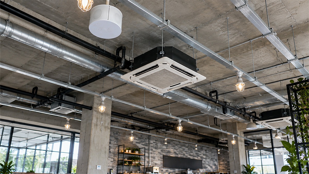 Top Benefits of Installing Ducted Split Air Conditioning Systems in Bahrain