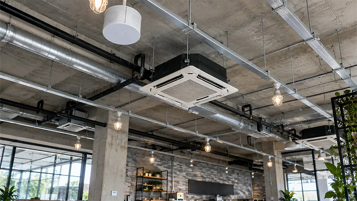Top Benefits of Installing Ducted Split Air Conditioning Systems in Bahrain