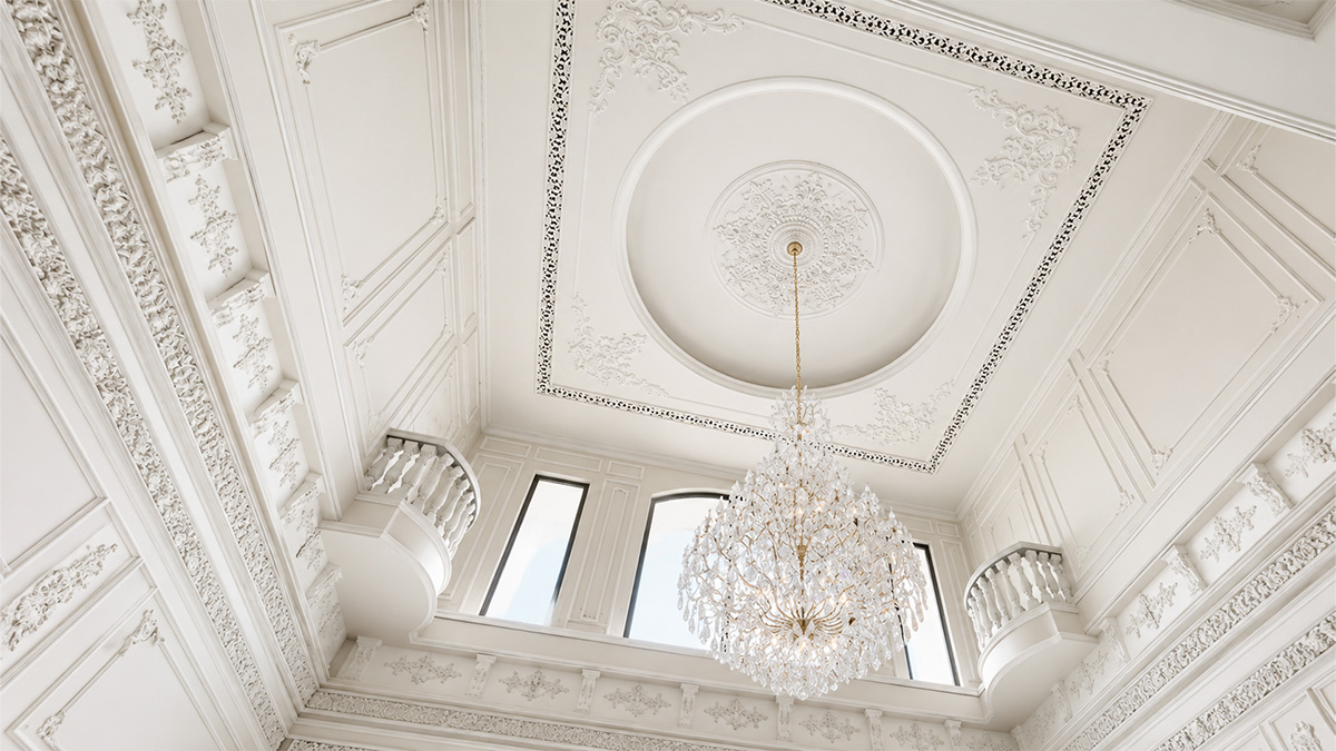 How Gypsum Ceilings Improve Modern Commercial Spaces