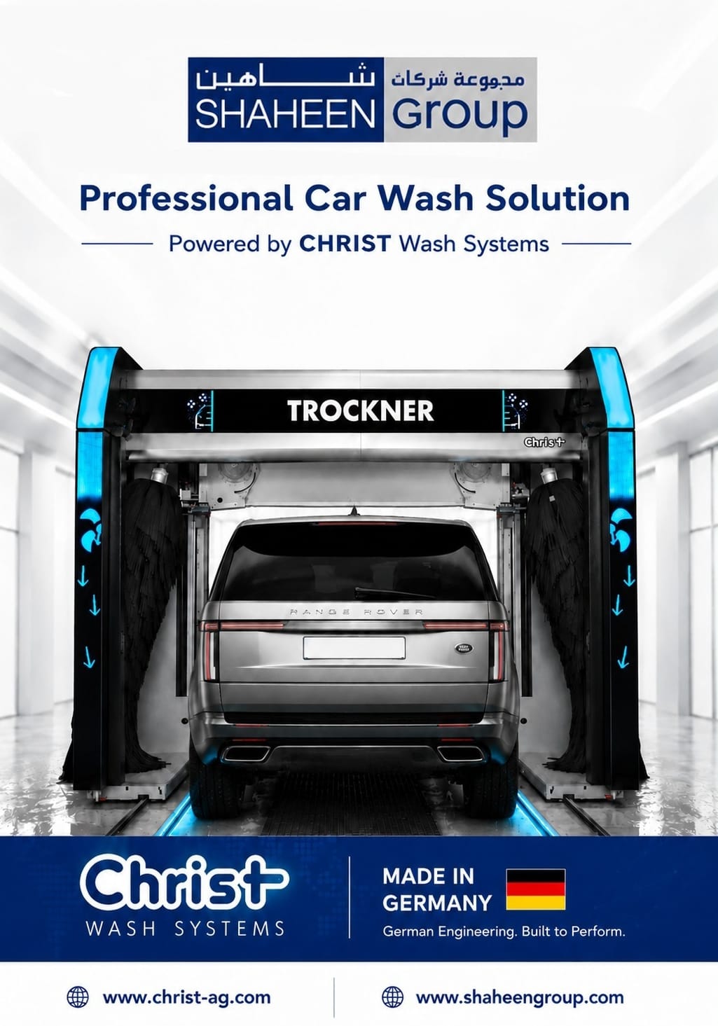 Automatic Car Wash Systems
