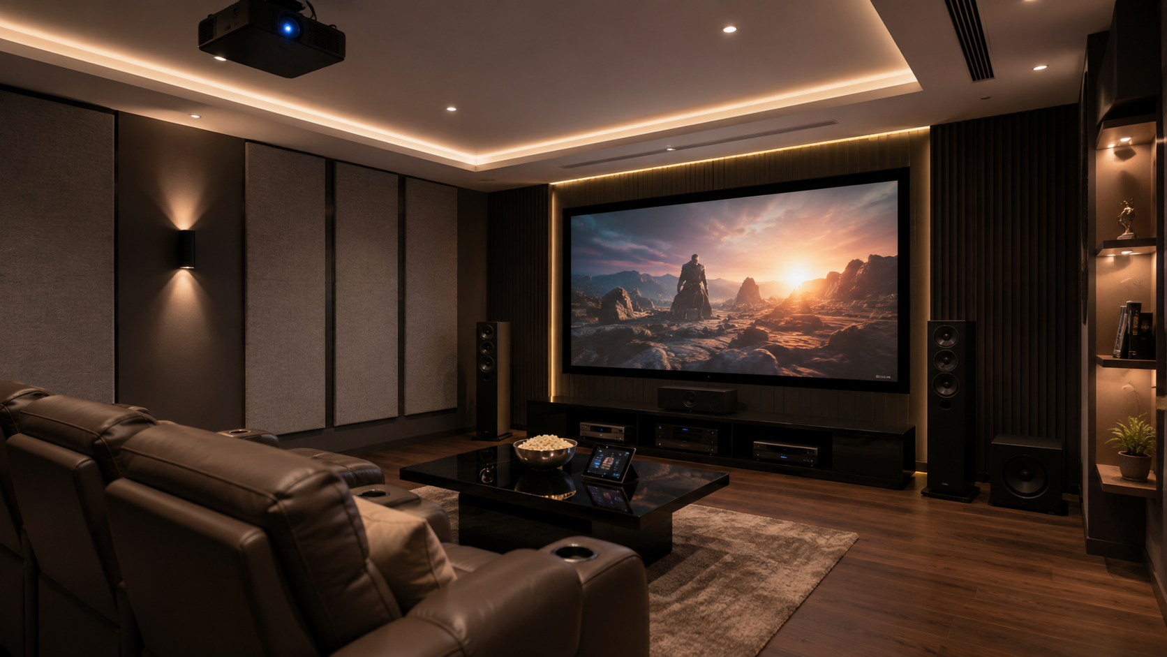 The Importance of Commercial Cinema Solutions in Bahrain