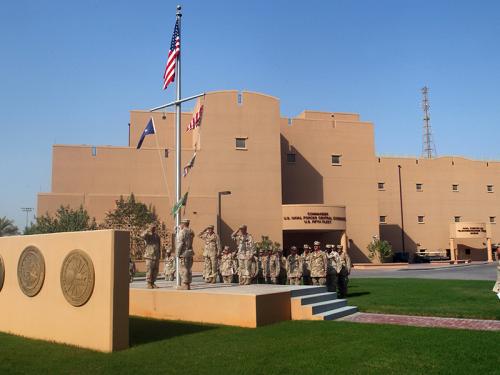 USA Navy Base